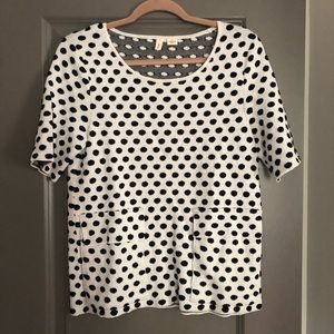 Anthropologie Sweater Shirt